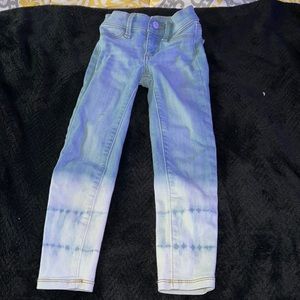 Little Girls Old Navy Jeans